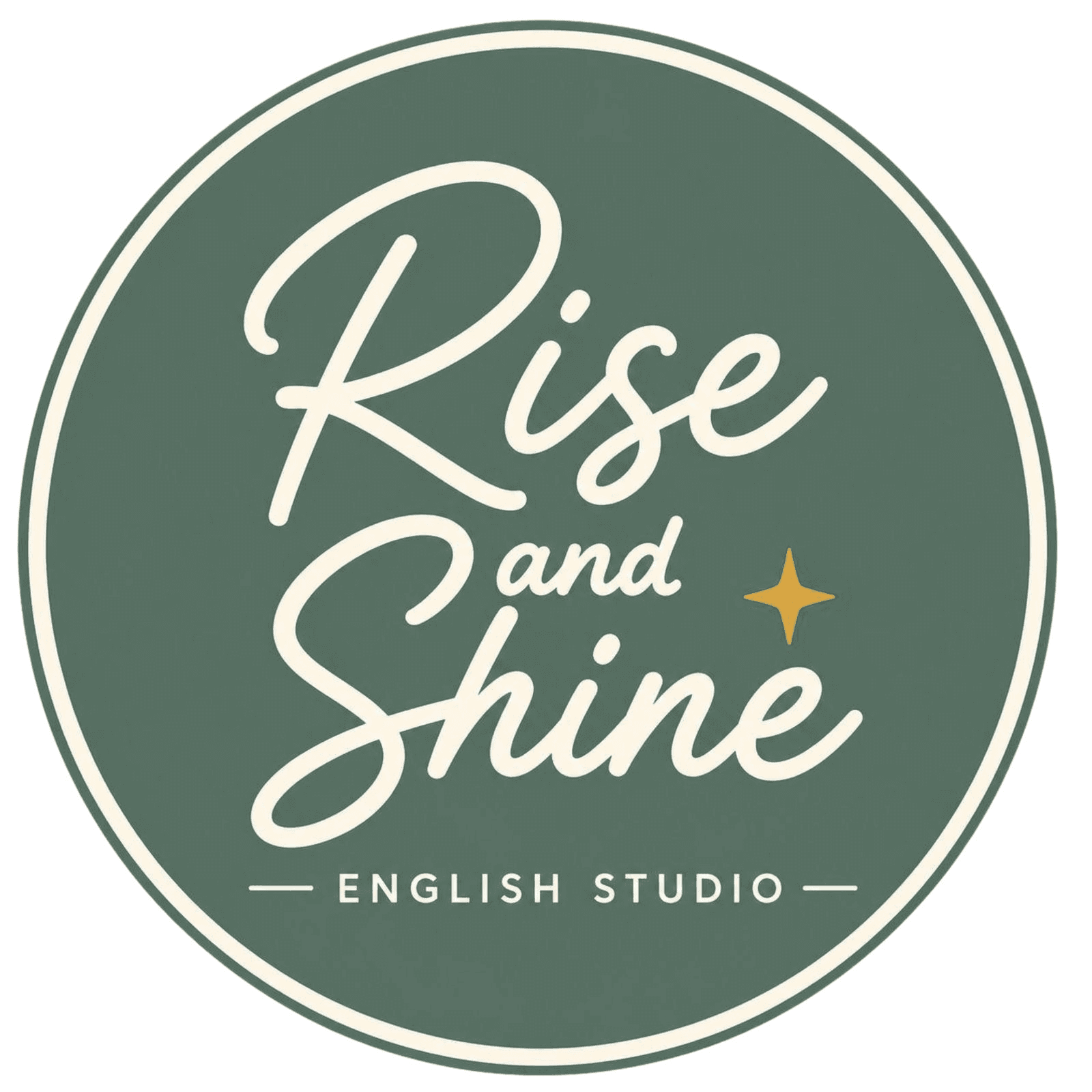 Rise and Shine English Studio