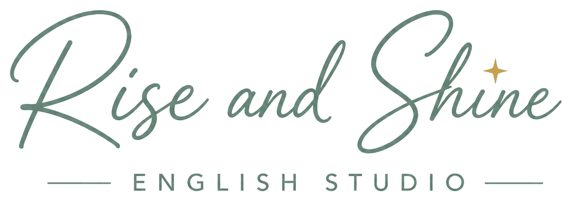 Rise and Shine English Studio